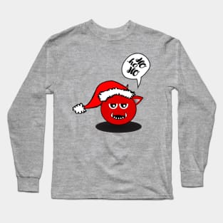 Christmas elf Long Sleeve T-Shirt